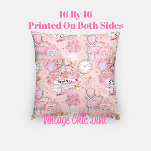 Pinkaholic14 Pillow Case-