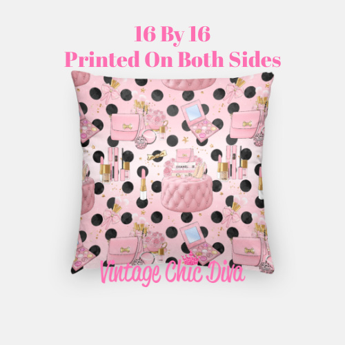 Pinkaholic15 Pillow Case-