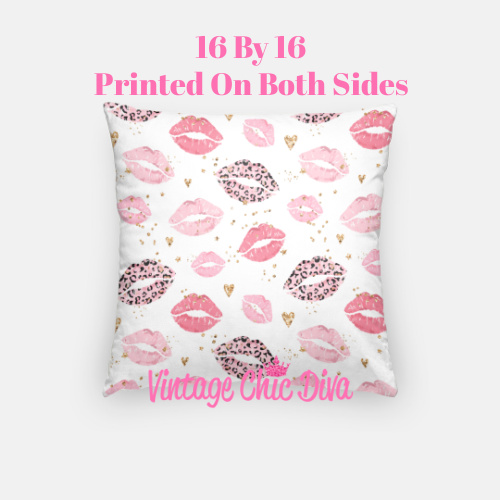 Pinkaholic22 Pillow Case-