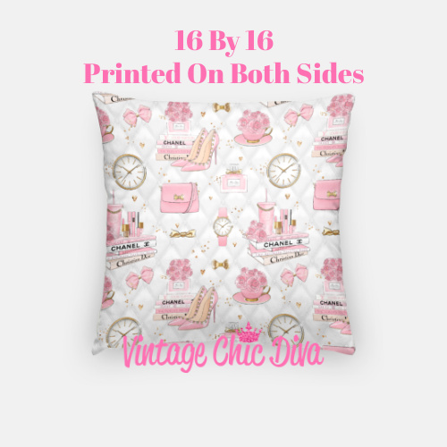 Pinkaholic5 Pillow Case-