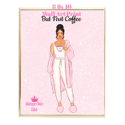 Pink Coffee Girls9-