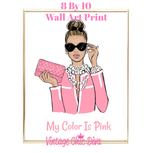 Pink Girl Boss10-