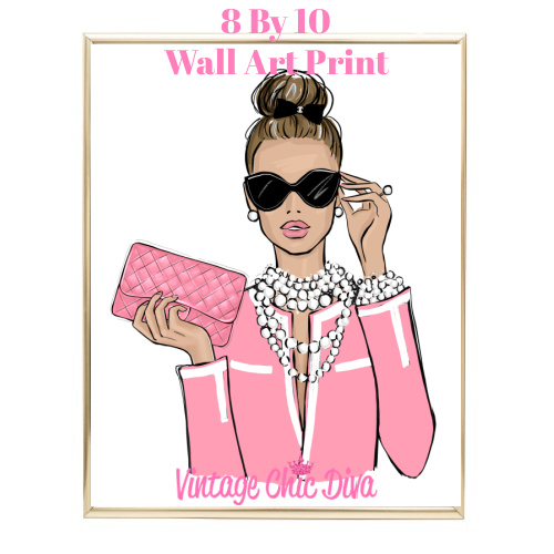 Pink Girl Boss6-