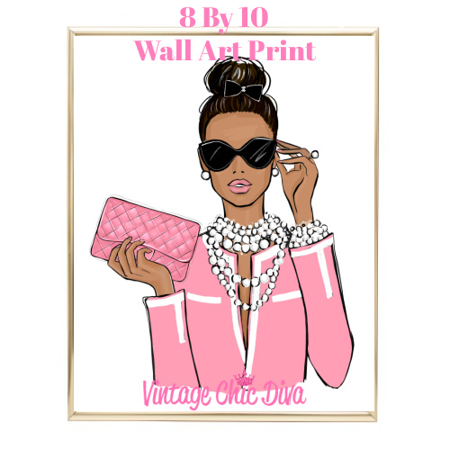 Pink Girl Boss8-