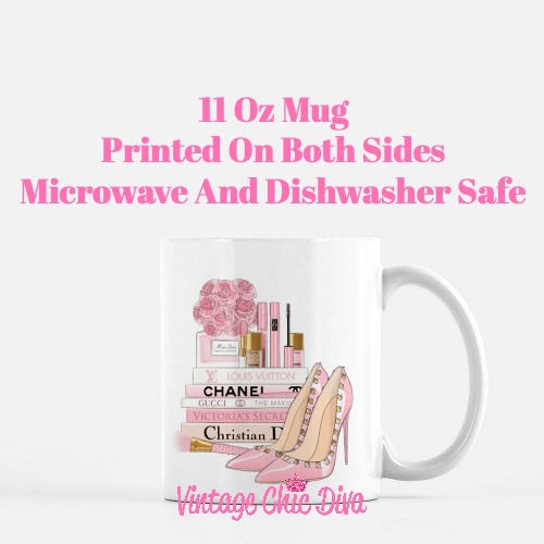 Pink Love Set13 Coffee Mug-