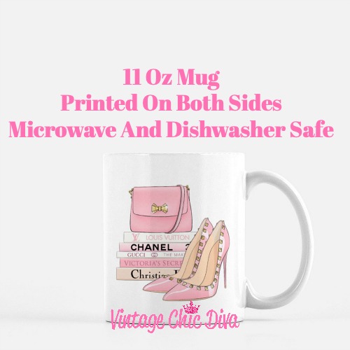 Pink Love Set14 Coffee Mug-