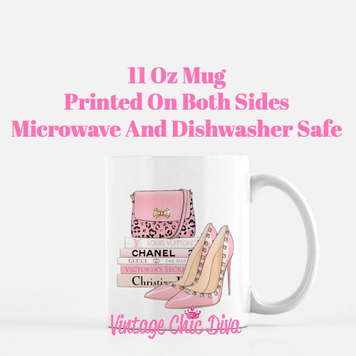 Pink Love Set15 Coffee Mug-