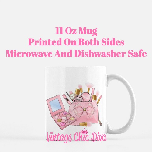 Pink Love Set17 Coffee Mug-