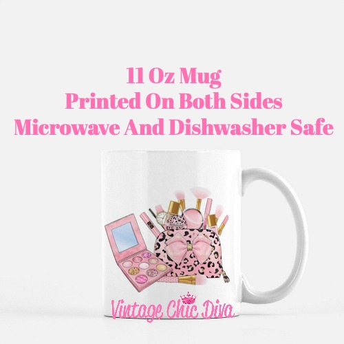 Pink Love Set18 Coffee Mug-