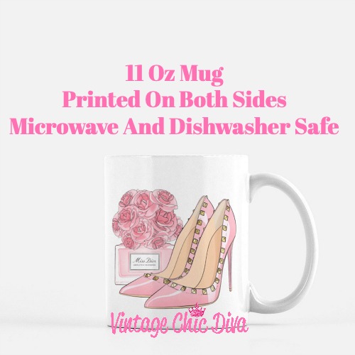 Pink Love Set19 Coffee Mug-