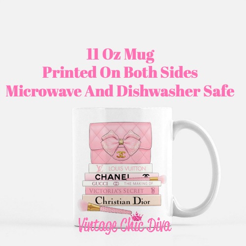 Pink Love Set22 Coffee Mug-