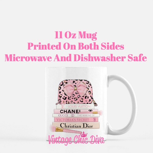 Pink Love Set29 Coffee Mug-