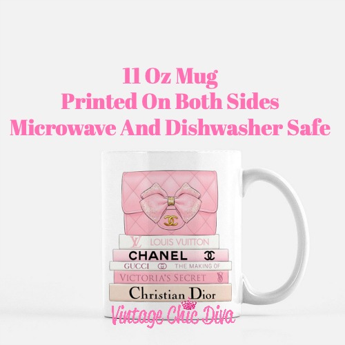 Pink Love Set31 Coffee Mug-