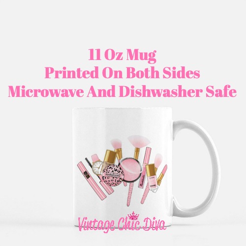 Pink Love Set50 Coffee Mug-