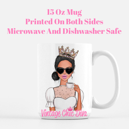 Princess Girl11 Coffee Mug-