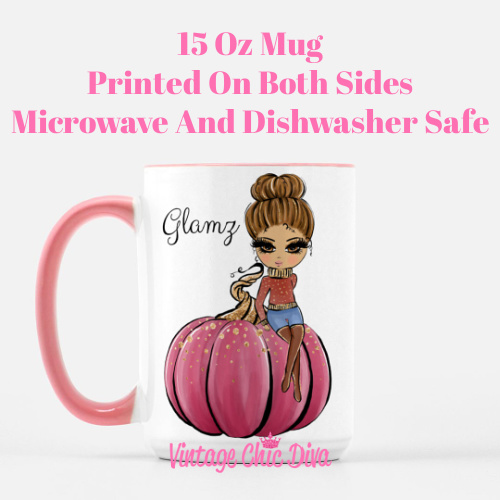 Custom Coffee Mug Selena-