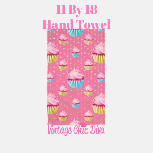 Sweets24 Hand Towel-