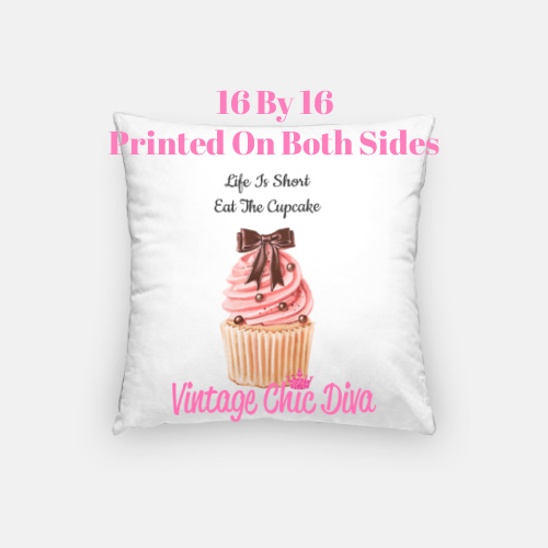 Sweet Treat11 Pillow Case-