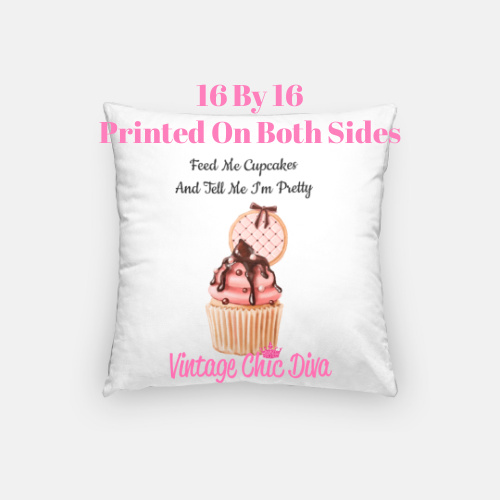 Sweet Treat13 Pillow Case-