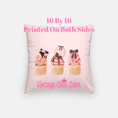 Sweet Treat24 Pillow Case-