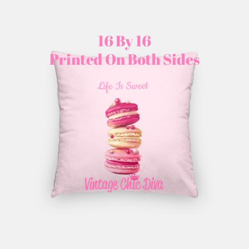 Sweet Treat2 Pillow Case-