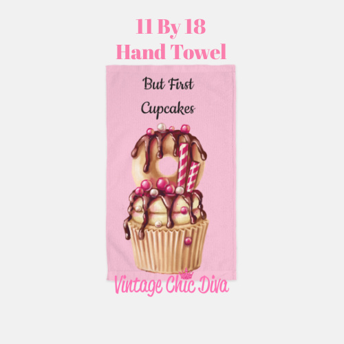 Sweet Treat3 Hand Towel-