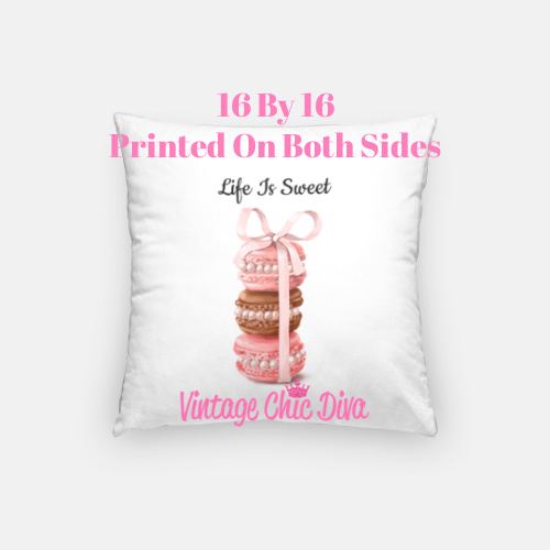 Sweet Treat3 Pillow Case-