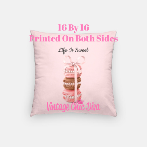 Sweet Treat4 Pillow Case-