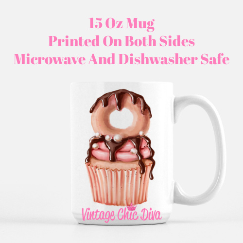 Sweet Treats4 Coffee Mug-