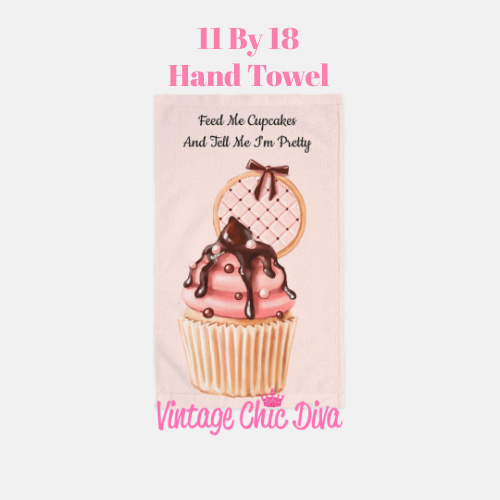 Sweet Treat8 Hand Towel-