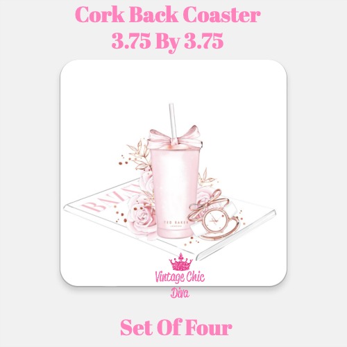 Ted Baker Cup Set2 Coaster-
