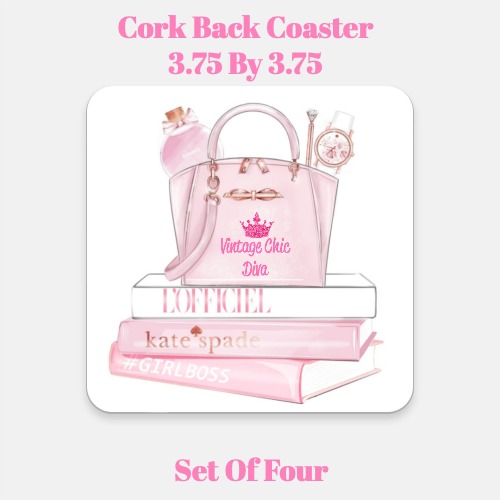 Ted Baker Handbag Set8 Coaster-