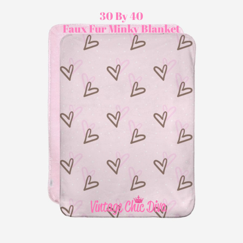 Valentine7 Blanket-