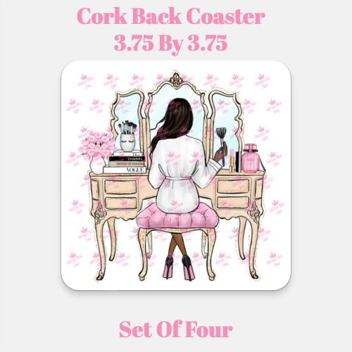 Vanity Girl21 Coaster-