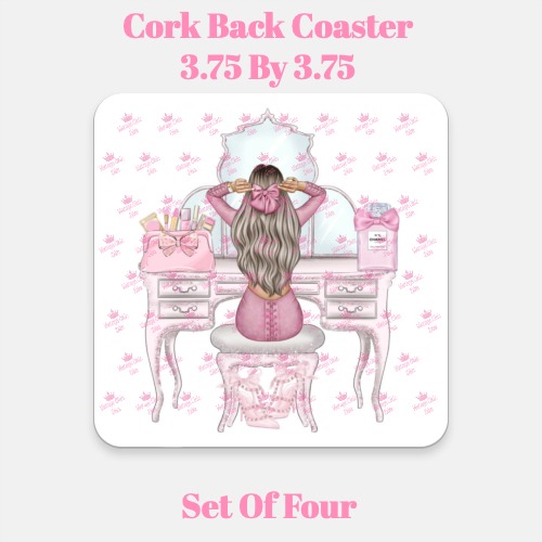 Vanity Girl2 Coaster-