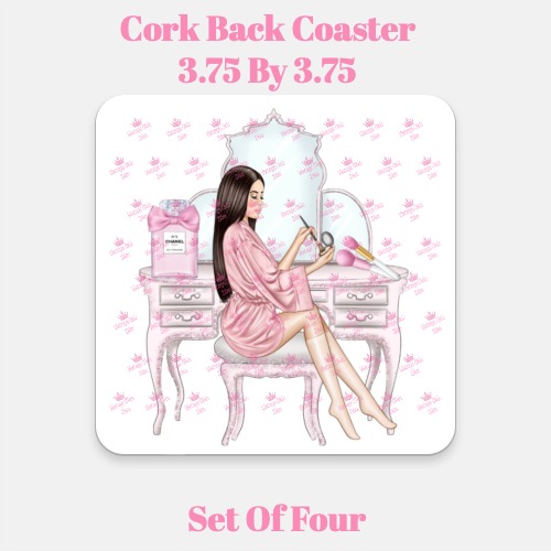 Vanity Girl41 Coaster-