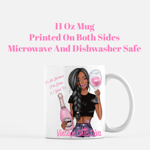 Wine Girl8 Coffee Mug-