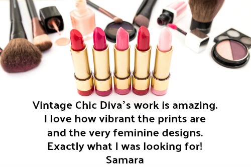 vintagechicdivafashionwallprintreview