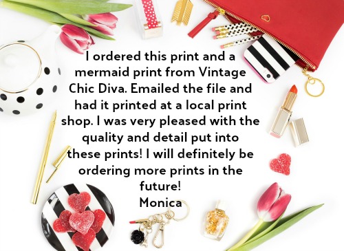 vintagechicdivafashionwallprintreview