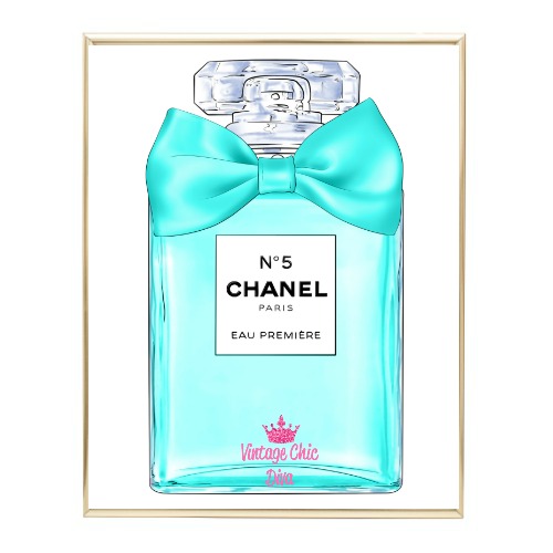 Aqua Glam Chanel Perfume1 Wh Bg-