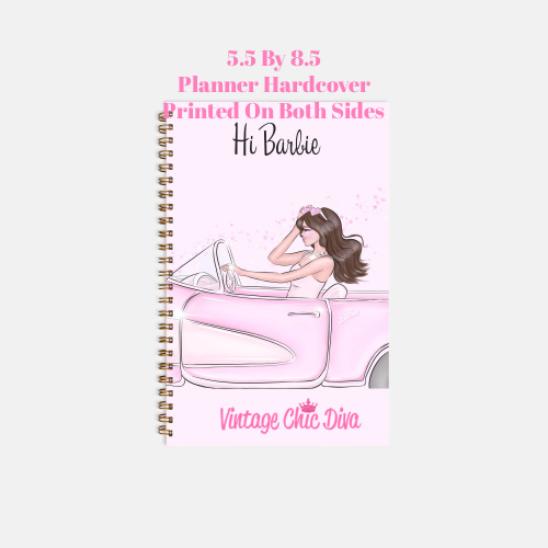 Barbie1 Planner-