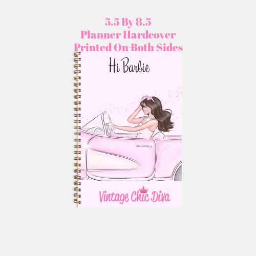 Barbie3 Planner-