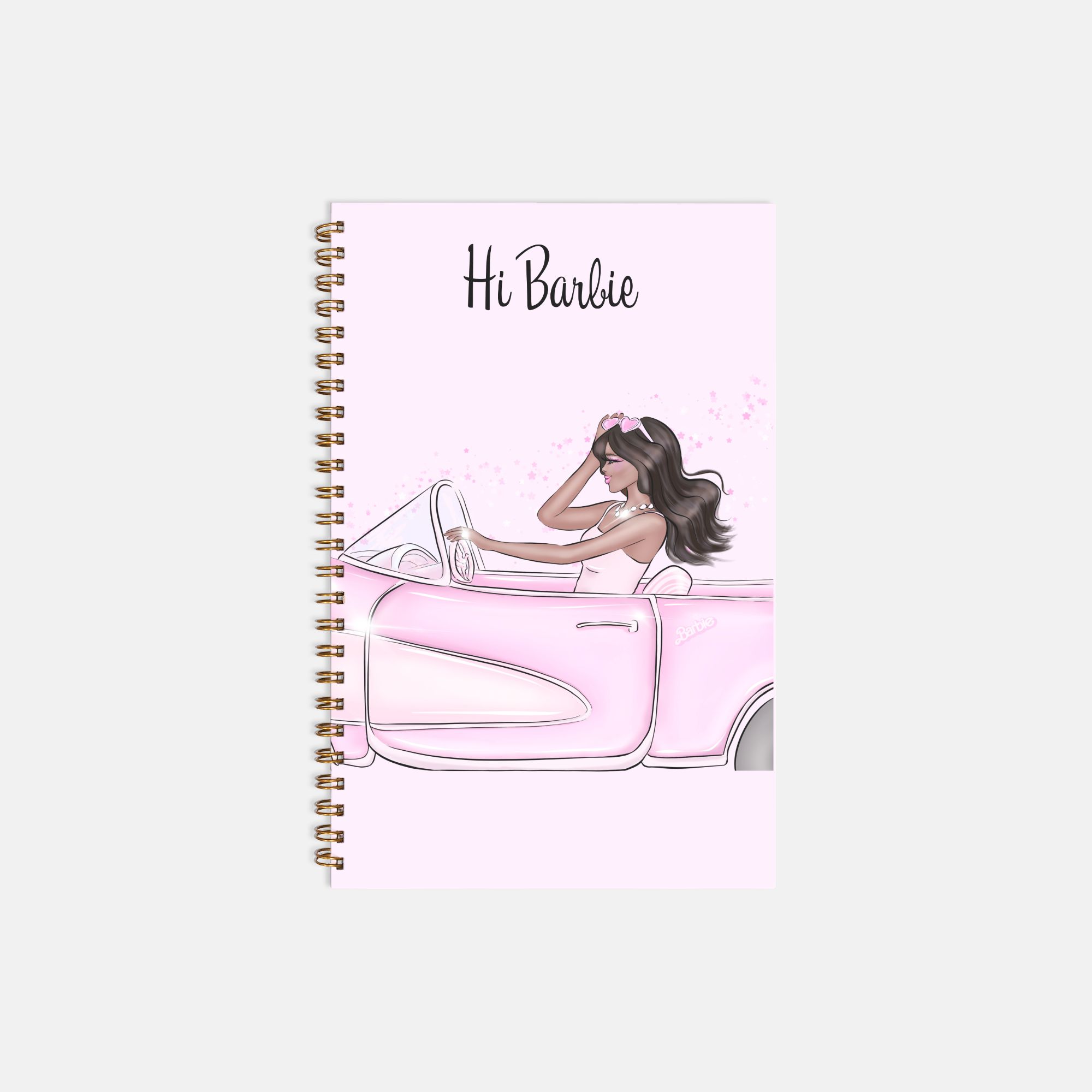 Barbie4 Planner-