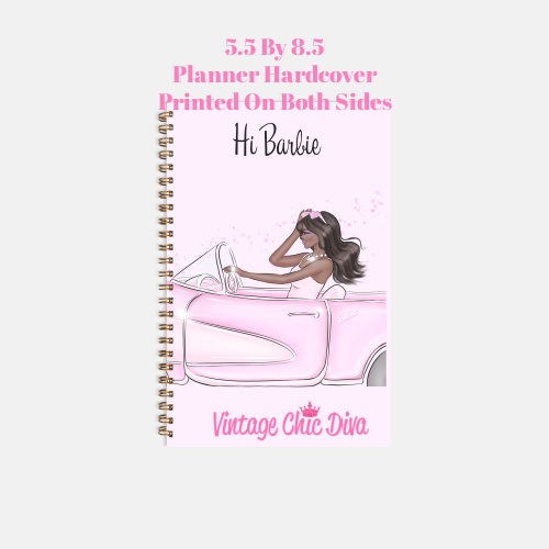 Barbie5 Planner-