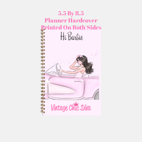 Barbie6 Planner-