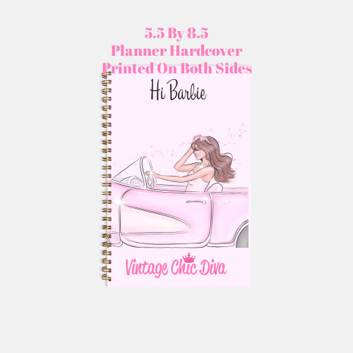 Barbie7 Planner-