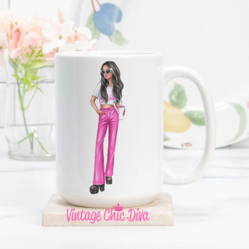 Barbie Girl10 Coffee Mug-