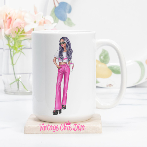 Barbie Girl1 Coffee Mug-