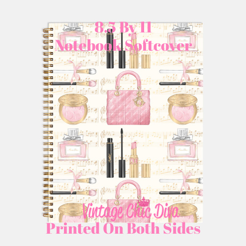 Beauty11 Notebook-