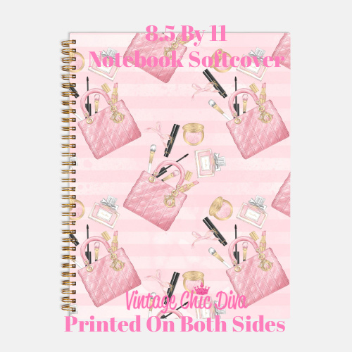 Beauty12 Notebook-